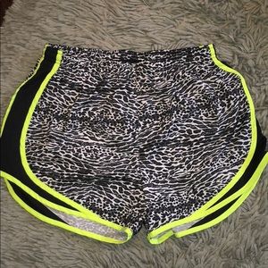 Nike running shorts